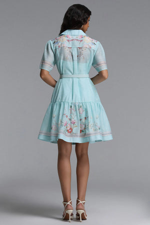 Patricia Midi Dress Winteres