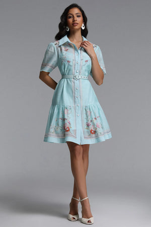 Patricia Midi Dress Winteres