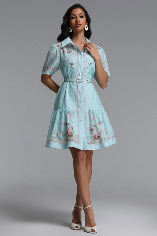 Patricia Midi Dress Winteres