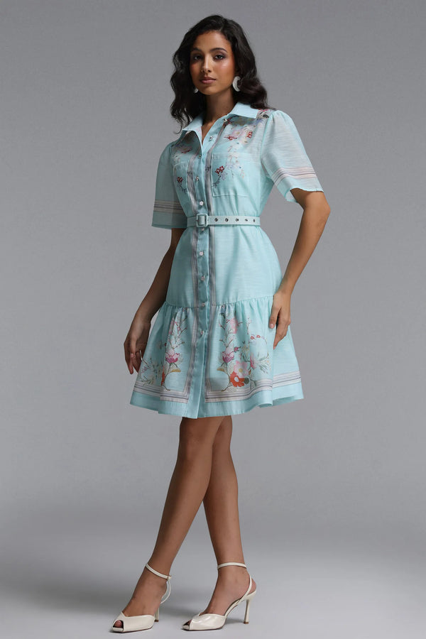 Patricia Midi Dress Winteres