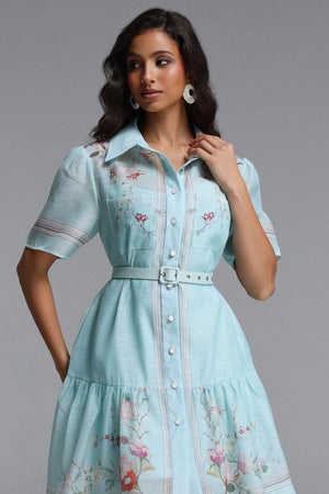 Patricia Midi Dress Winteres
