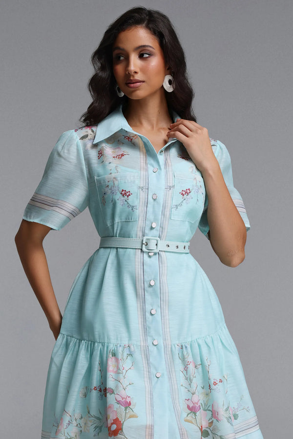 Patricia Midi Dress Winteres