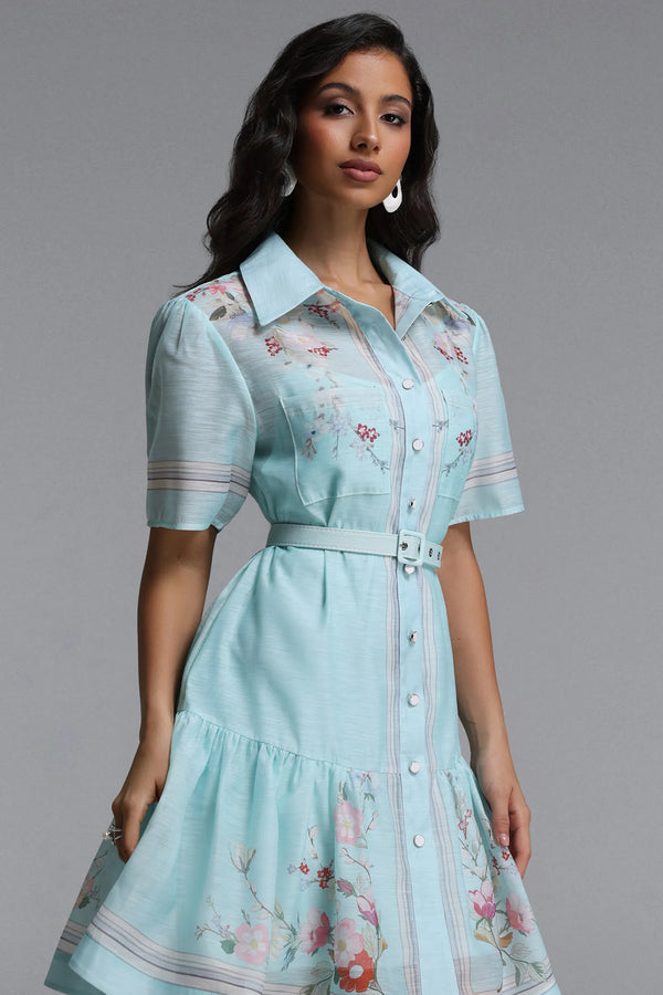 Patricia Midi Dress Winteres