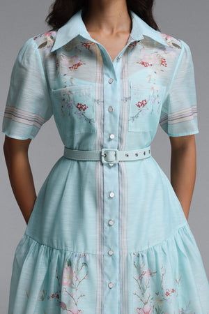 Patricia Midi Dress Winteres