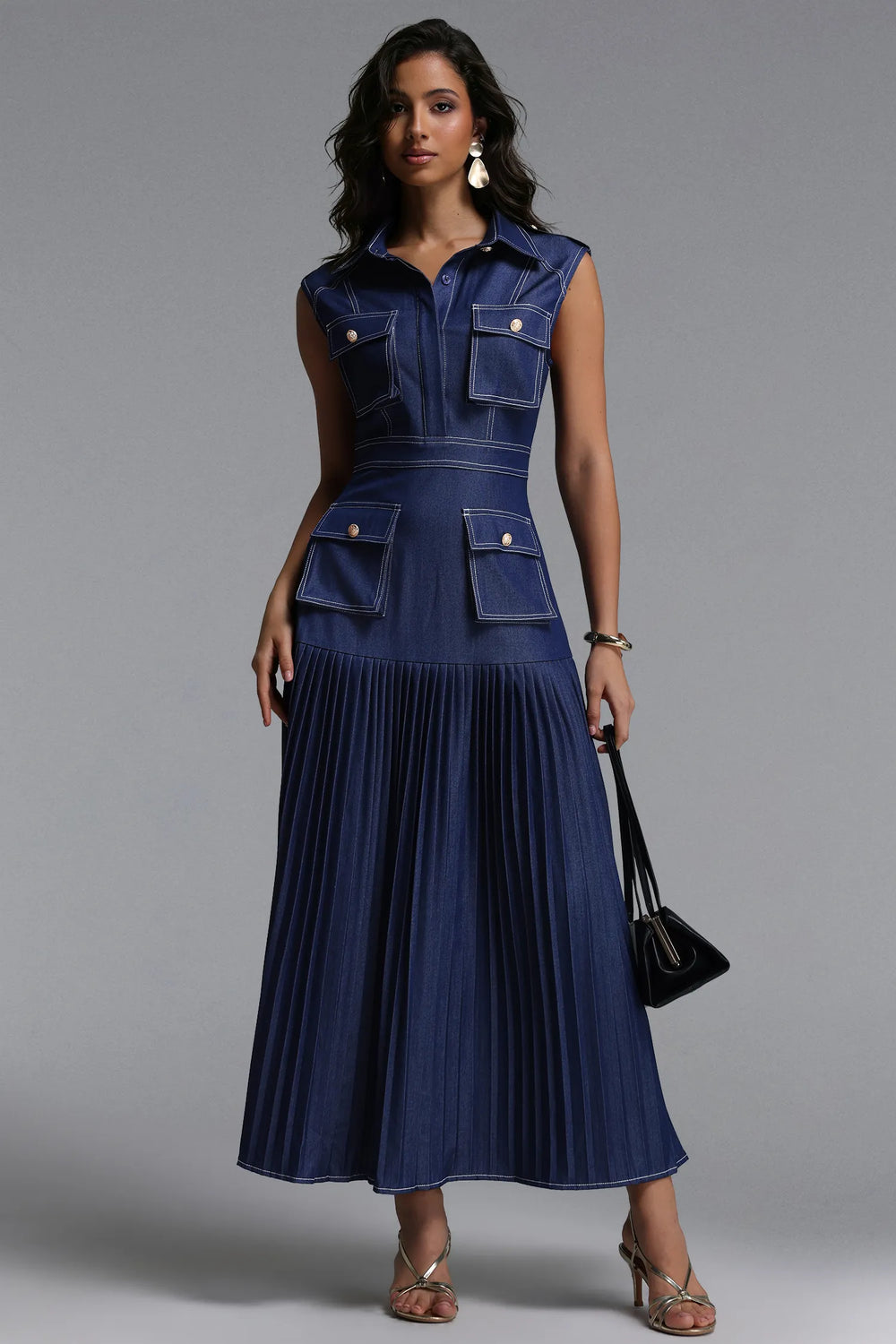 Stelline Maxi Dress