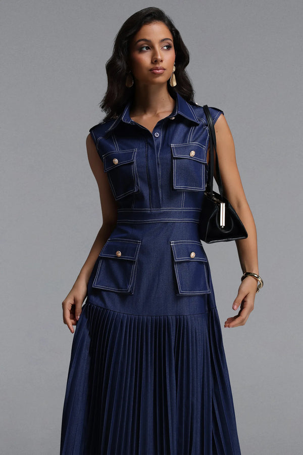 Stelline Maxi Dress