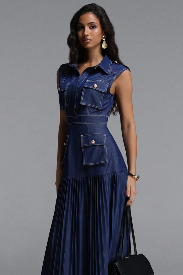 Stelline Maxi Dress