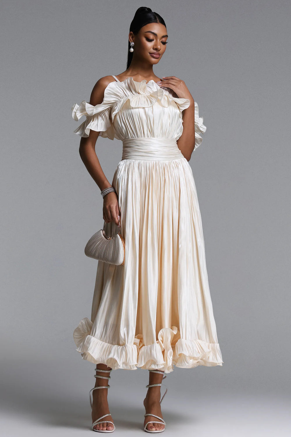 Kezia Maxi Dress