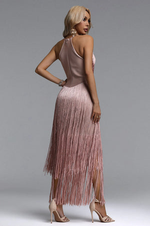 Robe longue Yarine