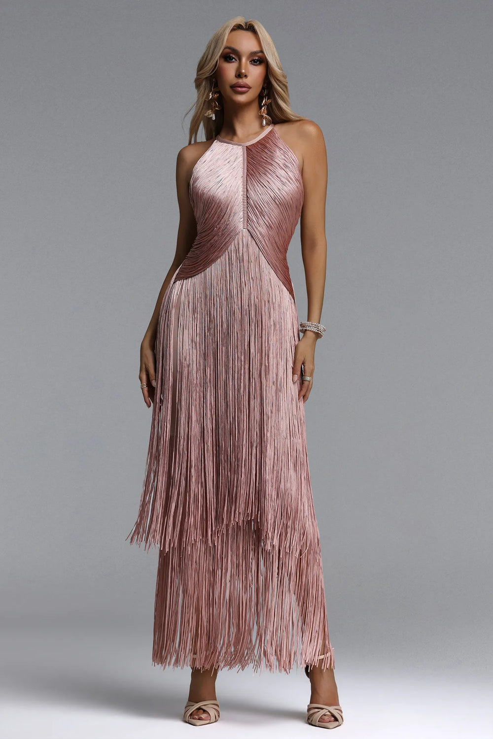 Yarine Maxi Dress