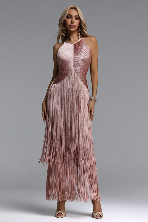 Robe longue Yarine