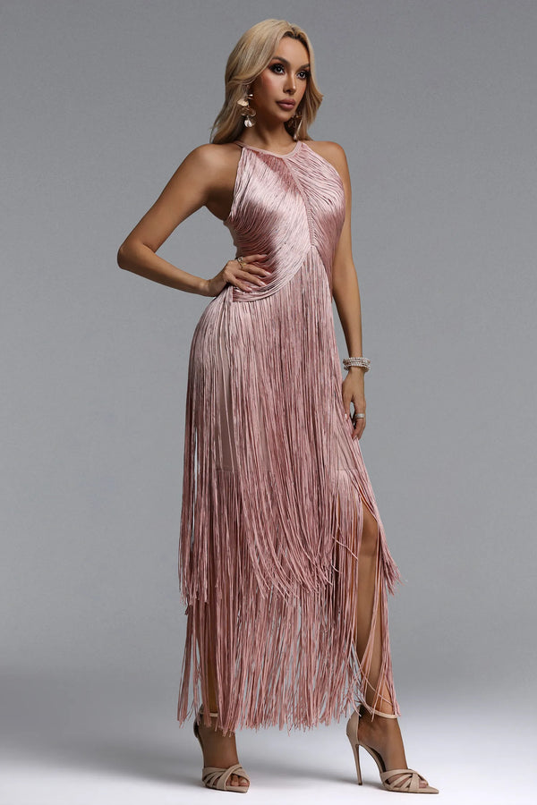 Robe longue Yarine