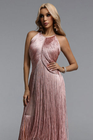 Robe longue Yarine