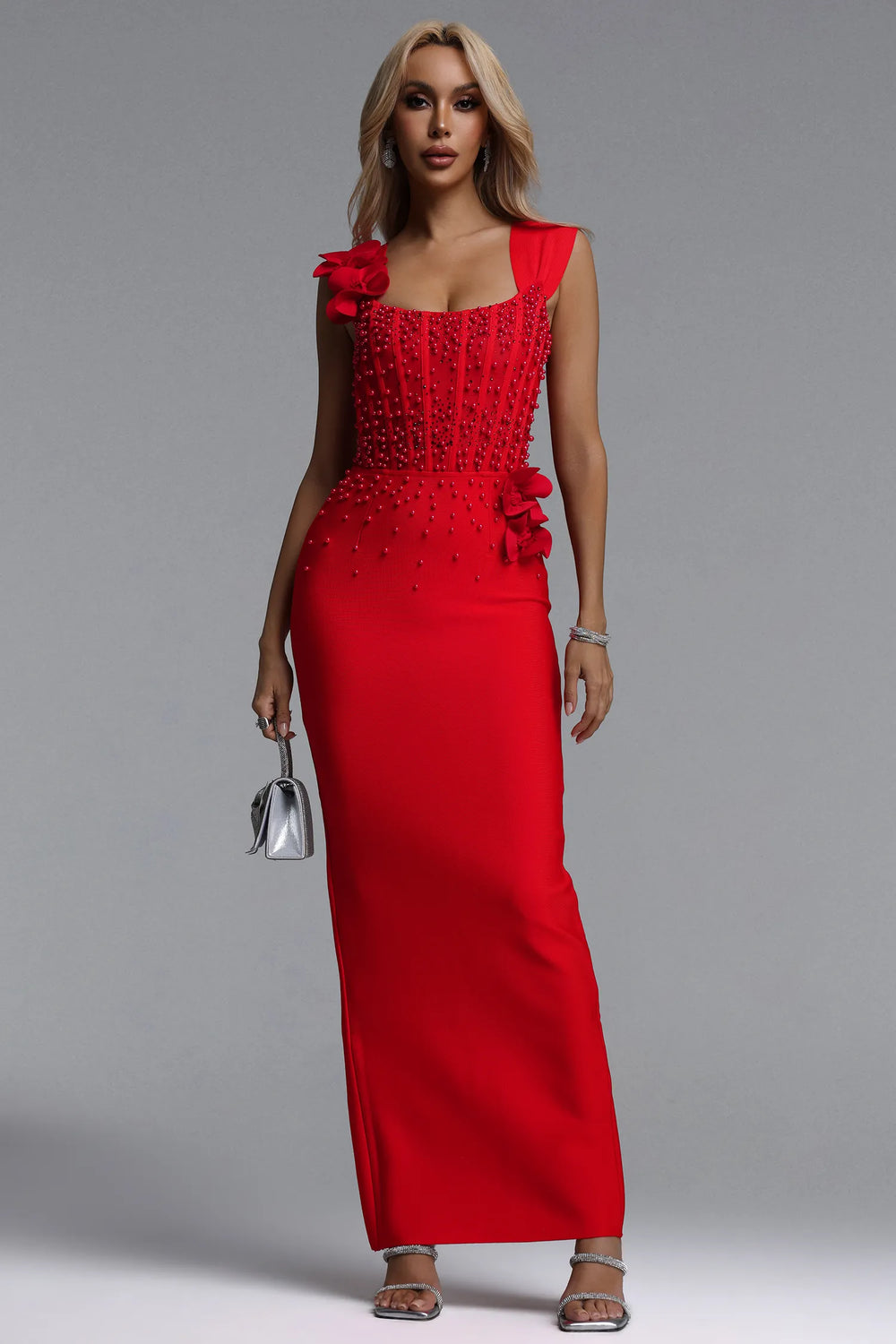Gaelle Maxi Dress Winteres