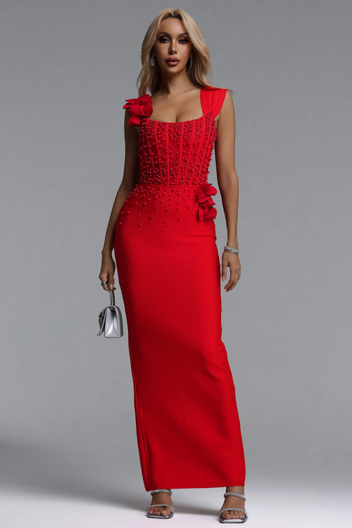 Gaelle Maxi Dress Winteres