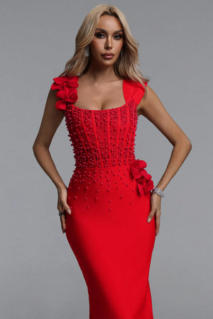Gaelle Maxi Dress Winteres