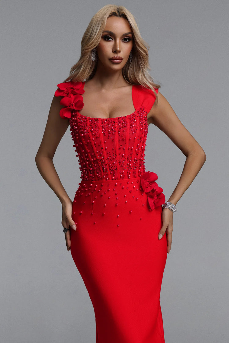 Gaelle Maxi Dress Winteres