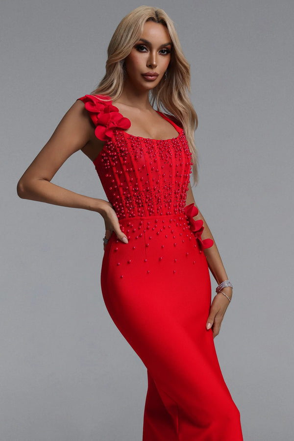 Gaelle Maxi Dress Winteres