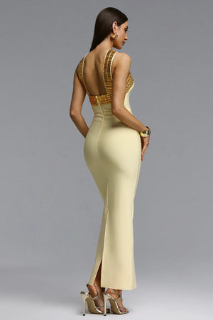 Alia Ruth Maxi Dress Winteres