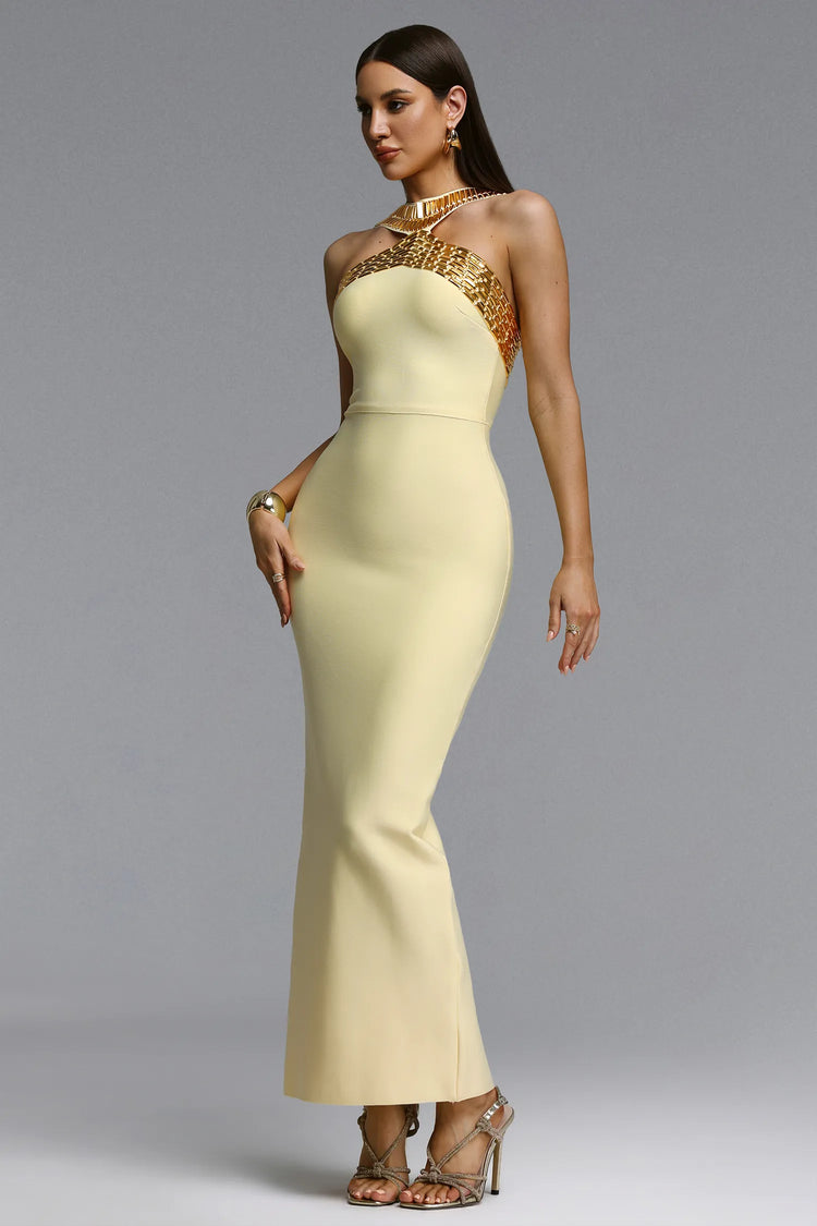 Alia Ruth Maxi Dress Winteres
