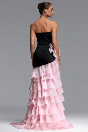 Nastya Maxi Dress