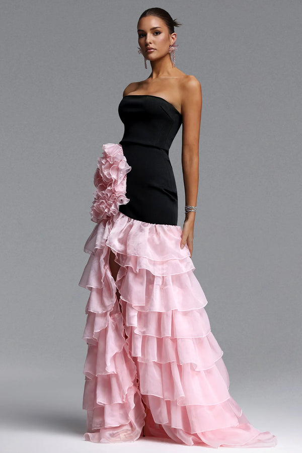 Nastya Maxi Dress