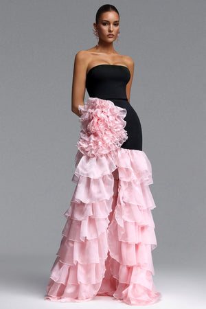 Nastya Maxi Dress