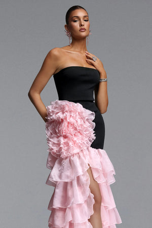 Nastya Maxi Dress