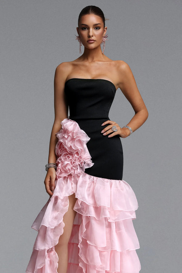 Nastya Maxi Dress