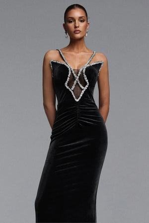 Bianca Maxi Dress