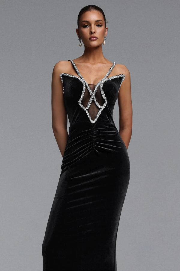 Bianca Maxi Dress