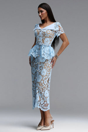 Kalara Midi Dress Winteres