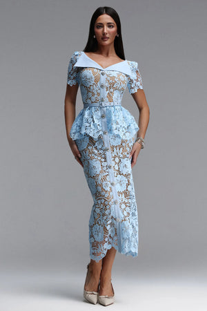 Kalara Midi Dress Winteres
