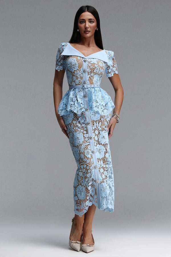 Kalara Midi Dress Winteres