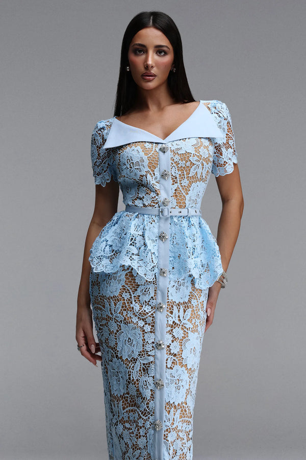 Kalara Midi Dress Winteres