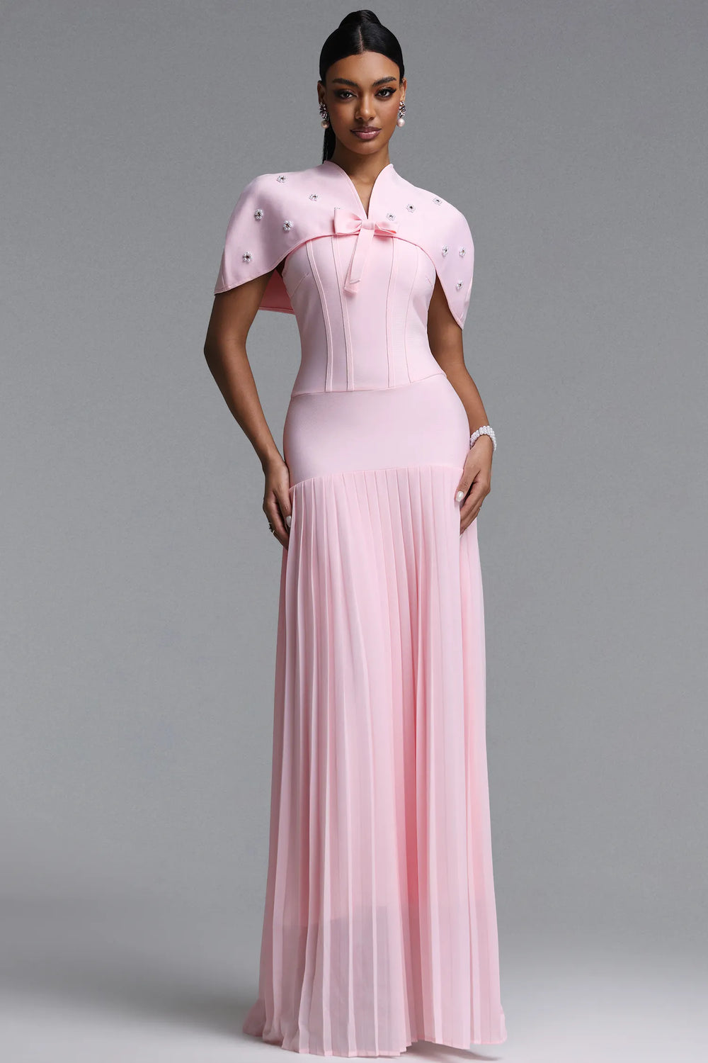 Cafna Maxi Dress Winteres