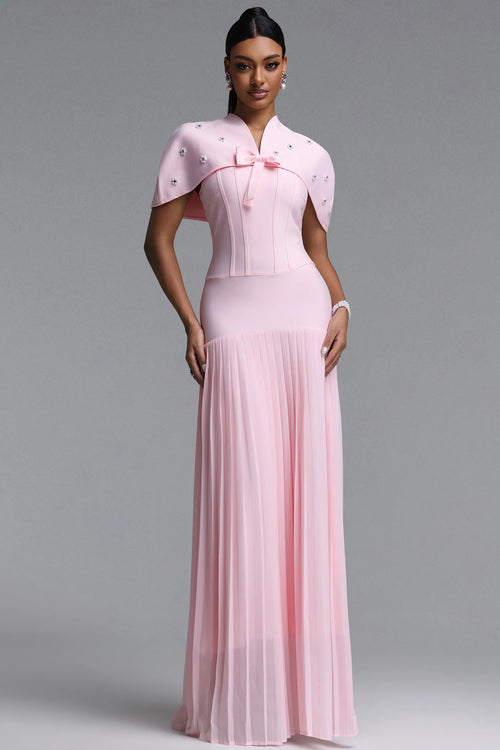 Cafna Maxi Dress Winteres