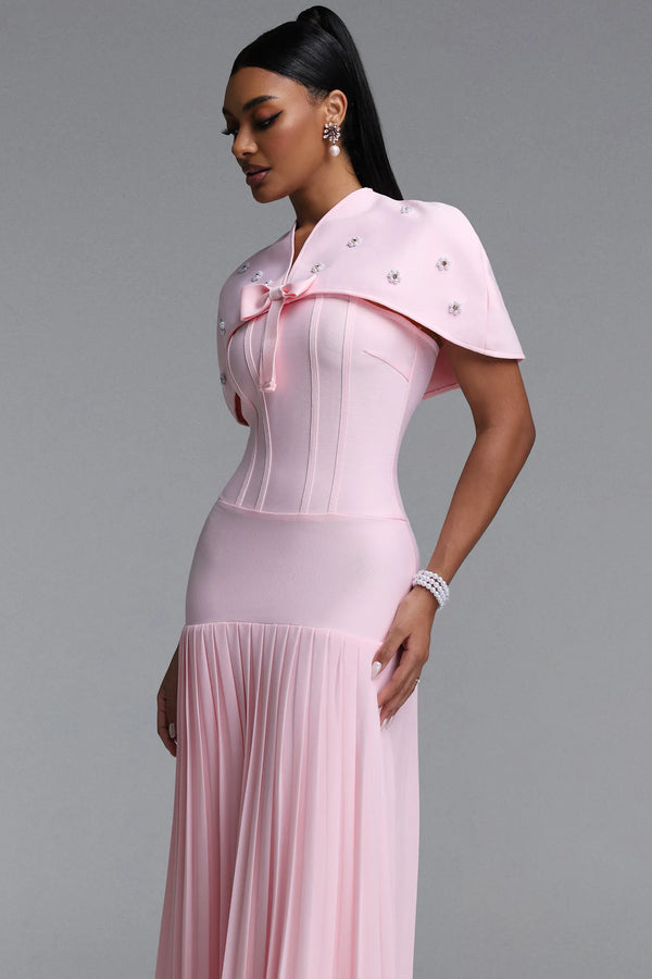 Cafna Maxi Dress Winteres