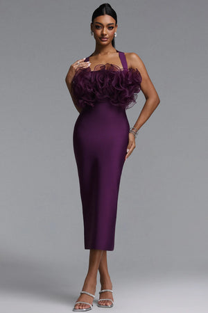 Lexia Midi Dress Winteres