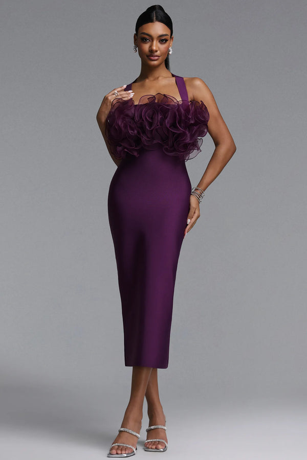 Lexia Midi Dress Winteres