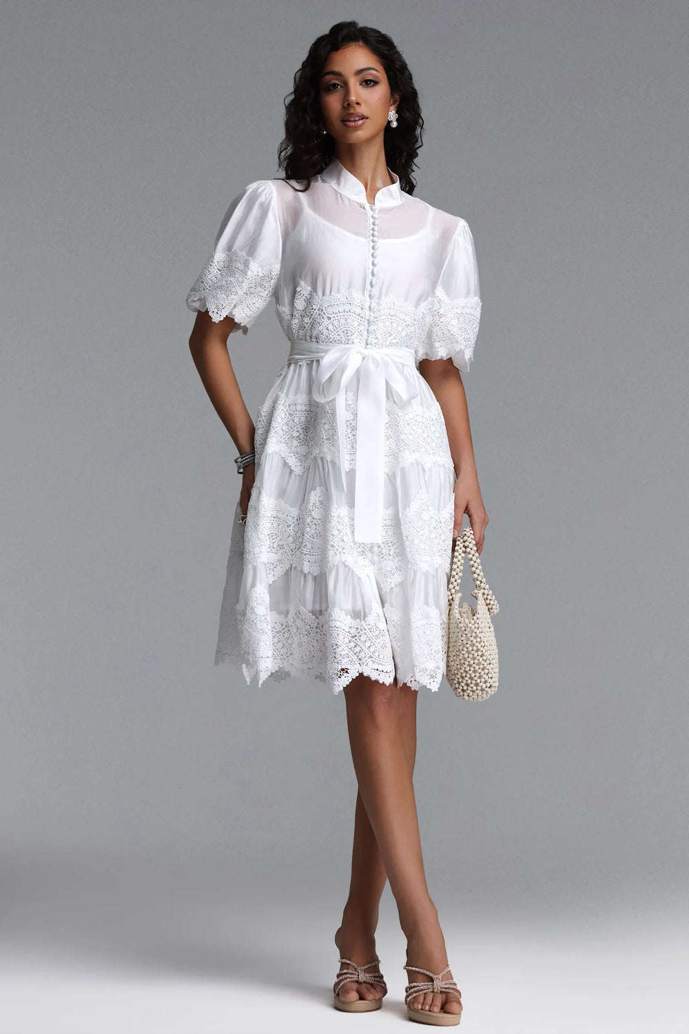 Francisca Mini Dress Winteres