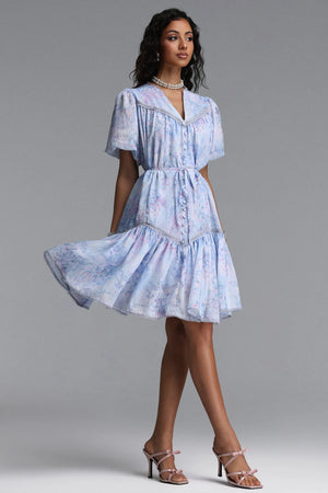 Francisca Mini Dress Winteres