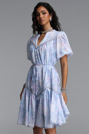 Francisca Mini Dress Winteres