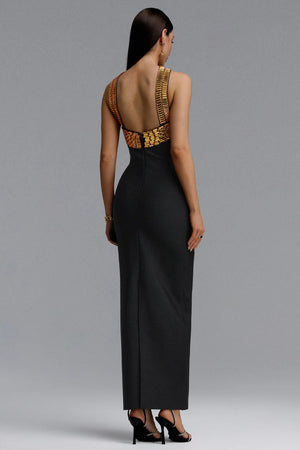 Alia Ruth Maxi Dress