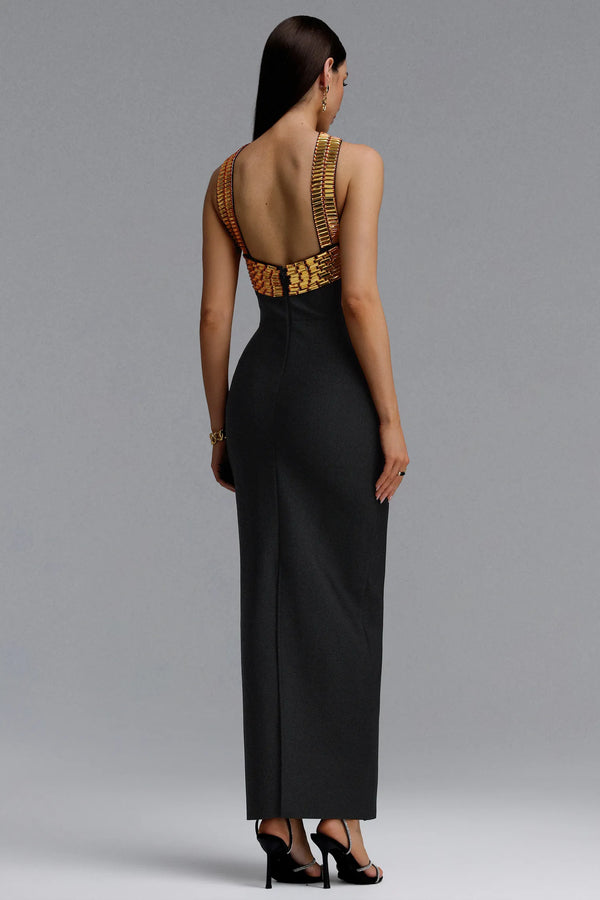 Alia Ruth Maxi Dress