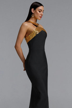 Alia Ruth Maxi Dress