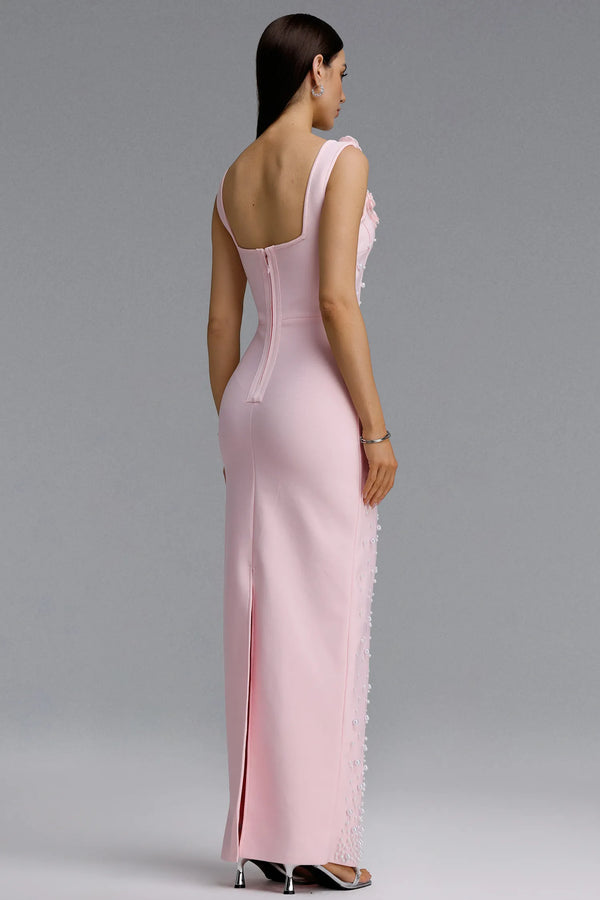 Taylor Bandage Maxi Dress