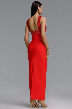 Alia Ruth Maxi Dress