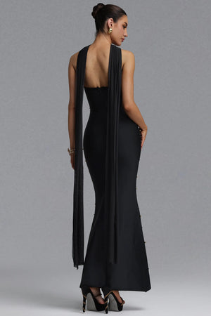 Maria Bandage Maxi Dress