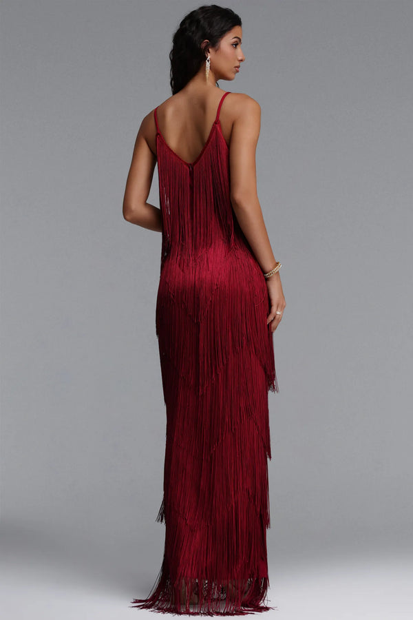 Faina Maxi Dress